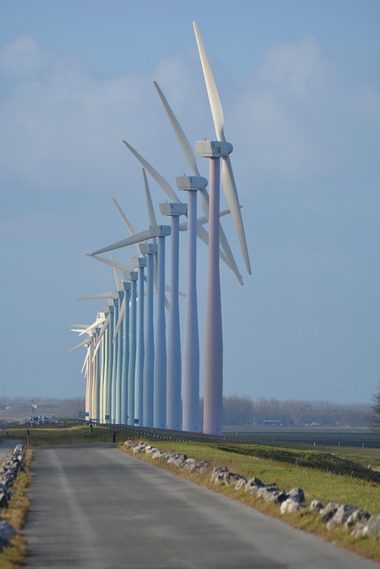 The Benefits of Green Energy: A Shift Towards Sustainability